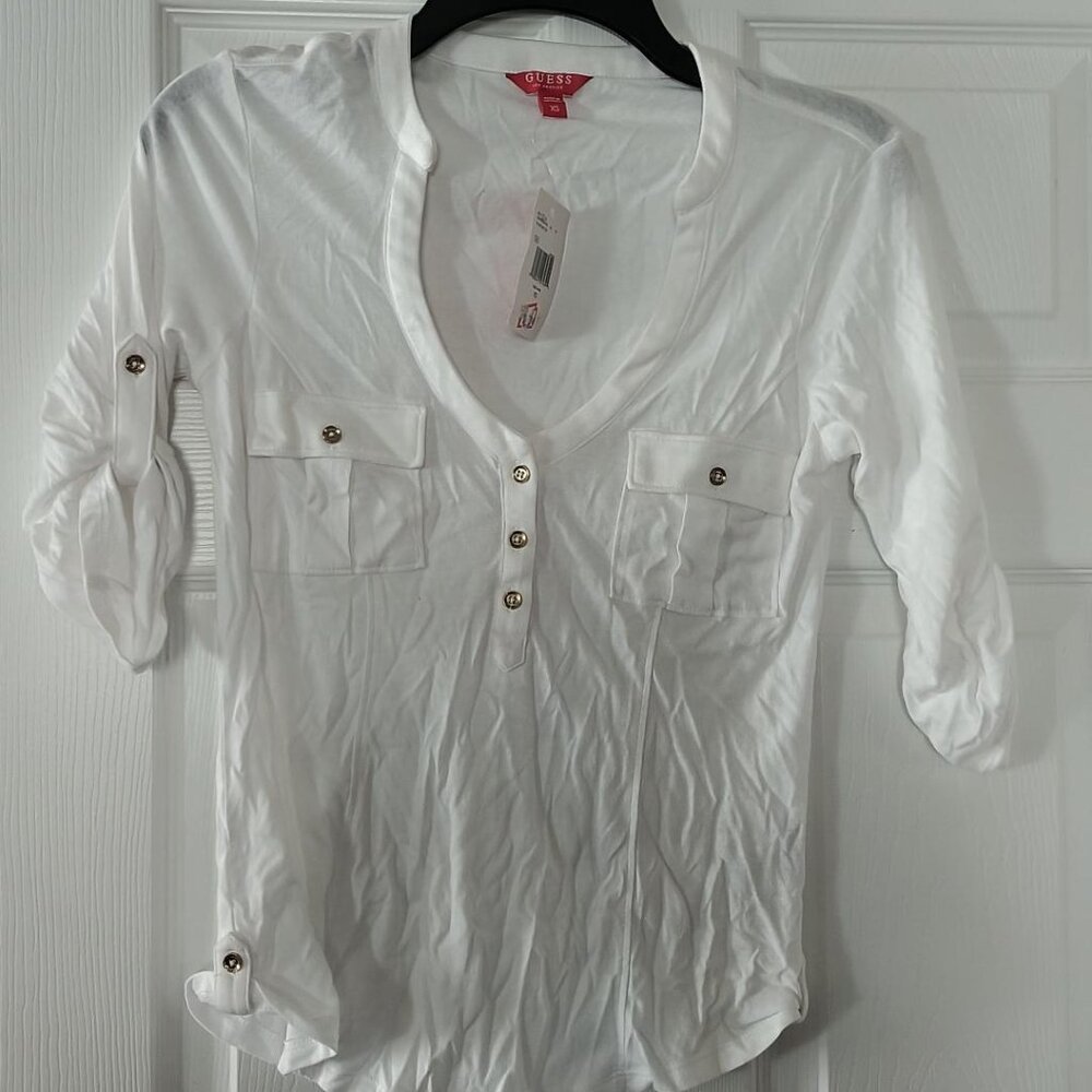Guess Skylar Top